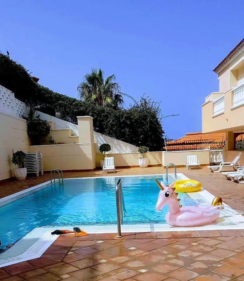 Apartamentos Buenavista II Santiago del Teide Apartment