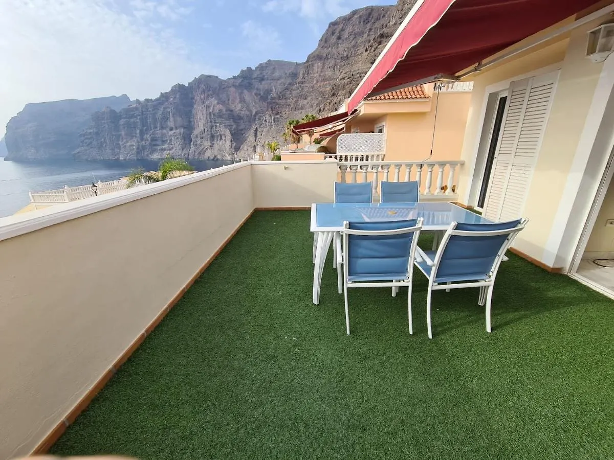 Apartamentos Buenavista II Santiago del Teide Spanyolország